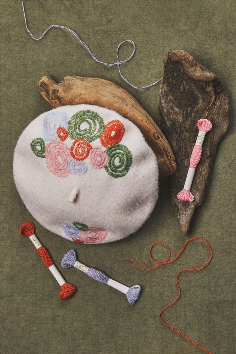 Broderimønster 