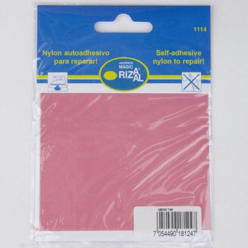 Selvklebende lappelapp 749 rosa