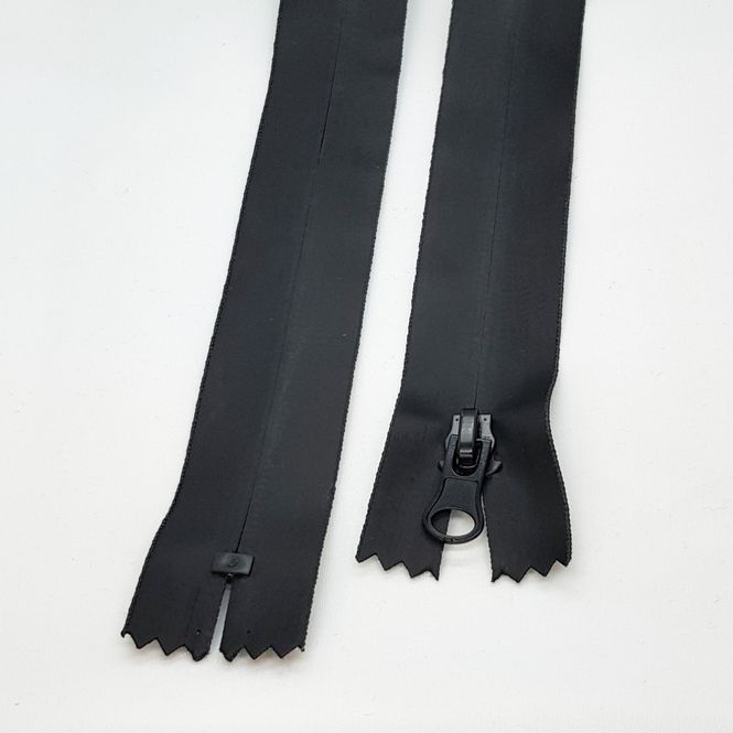 Hovedbilde Glidelås vanntett 5 mm nylon IKKE-delbar glidelås ...