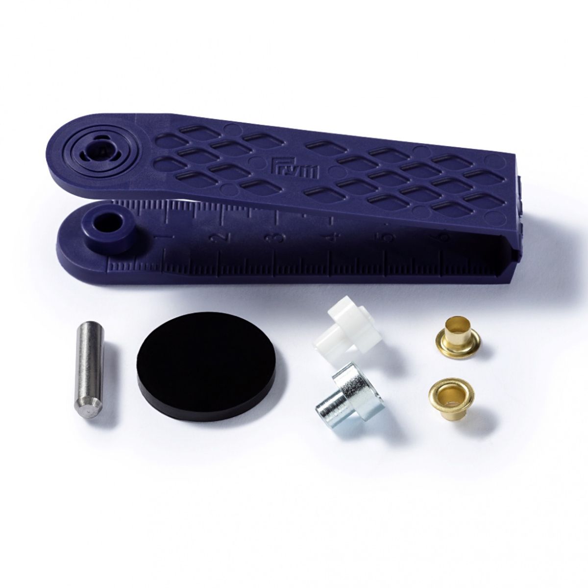 Maljer messing  4 mm Prym