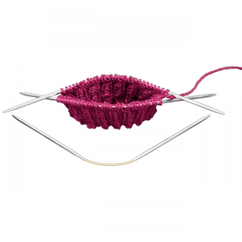 Addi CraSyTrio settpinner korte 21 cm