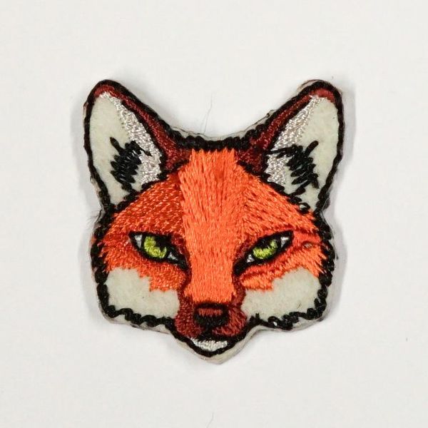 Hovedbilde Strykemerke Revefjes - symerke