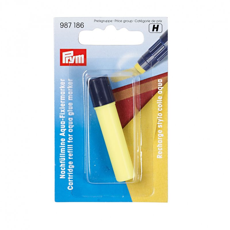 Aqua limpenn refill Prym midlertidig lim