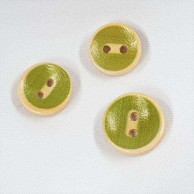 Hovedbilde Treknapp tint lime 