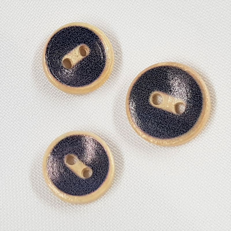 Treknapp tint marine