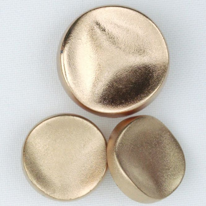 Hovedbilde Kobberknapp 18 og 23 mm - kåpeknapp