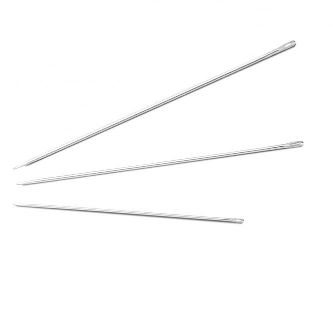 Hovedbilde Synåler modistnåler No. 5-10