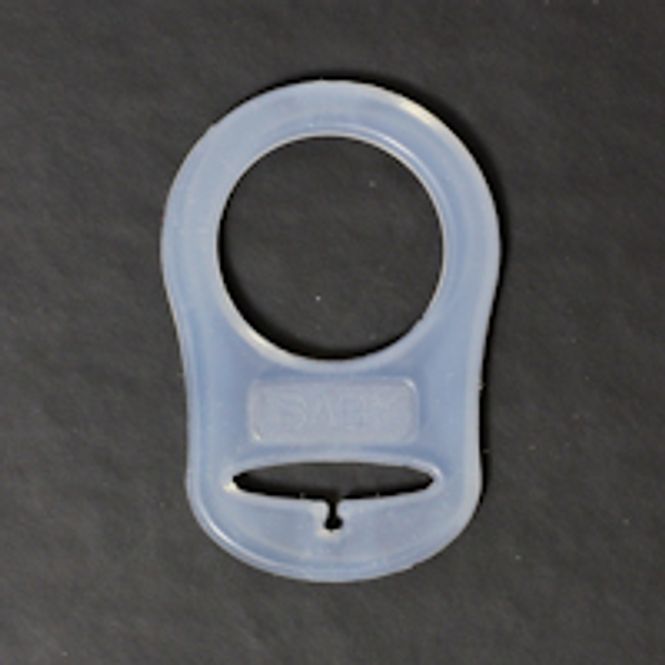 Hovedbilde Smokkering silikon O-ring adapter 