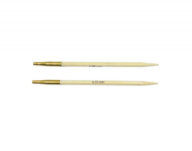 Hovedbilde Bamboo utskiftbare pinner KnitPro 