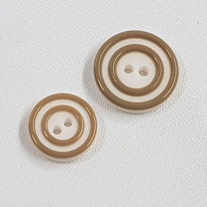 Hovedbilde Knapp Antibe beige