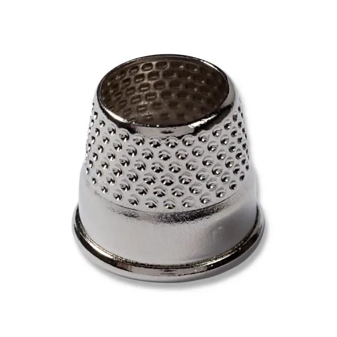 Hovedbilde Fingerbøl metall åpen syring Prym - velg ...