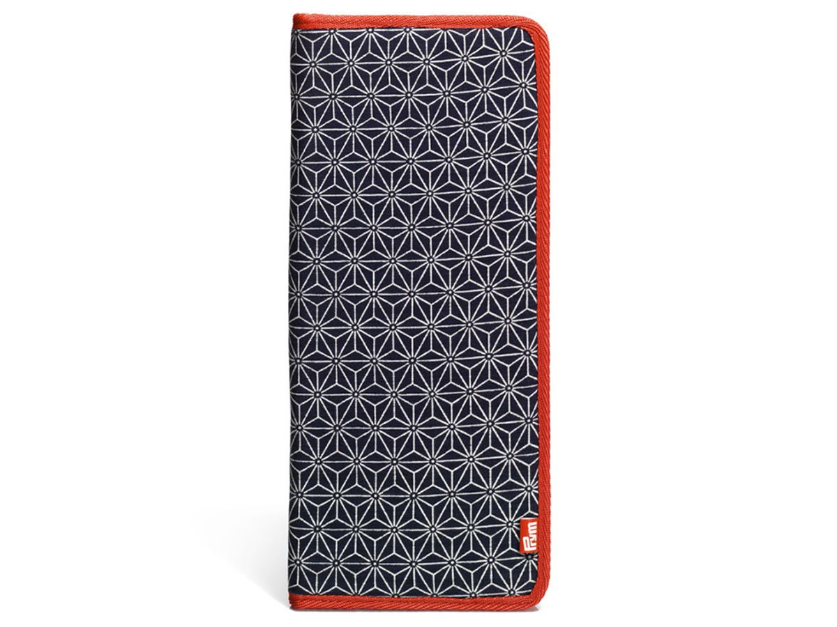 Strikkepinneetui Kimono pinnemappe