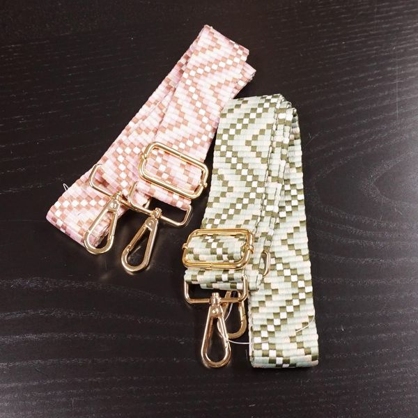 Hovedbilde Veskestropp zikk-zakk 75 - 135 cm med ...