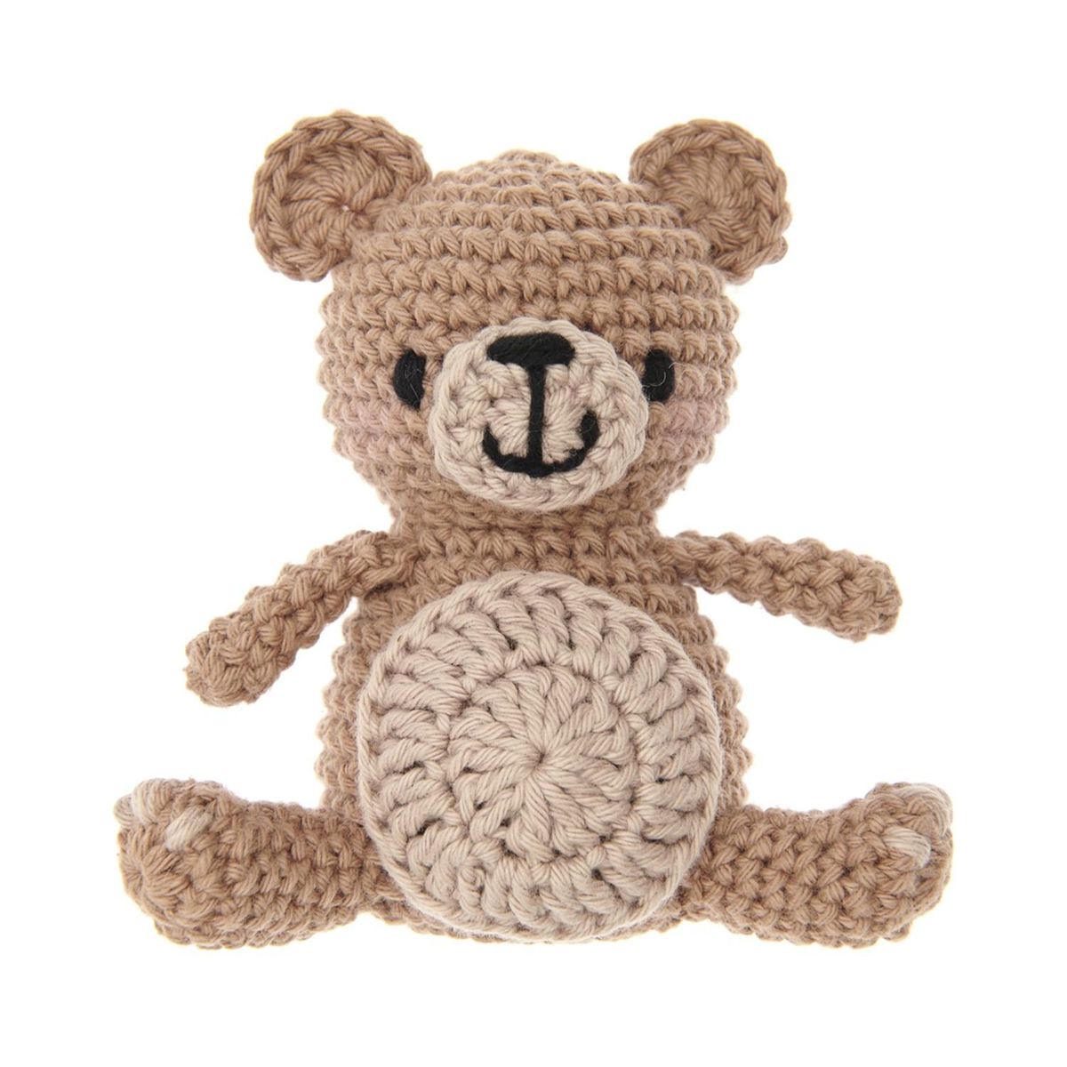 Ricorumi mini heklepakke Teddybjørn 