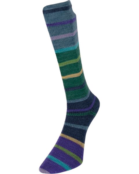 Hovedbilde Sonia Skogsvann sokkegarn fra Permin 100g 