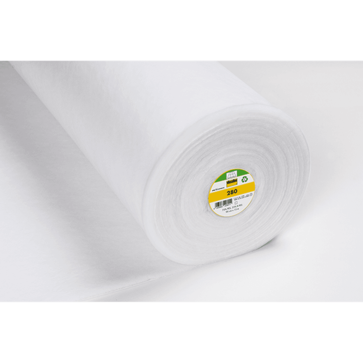 Platevatt myk polyester Vlieseline 280