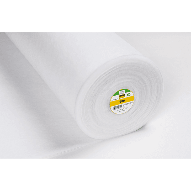 Platevatt myk polyester Vlieseline 280