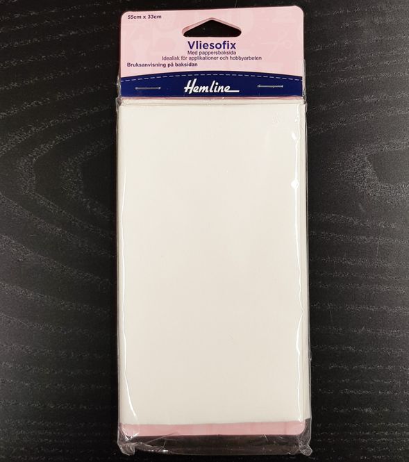 Hovedbilde Vliesofix Hemline dobbeltsidig strykeinnlegg med ...