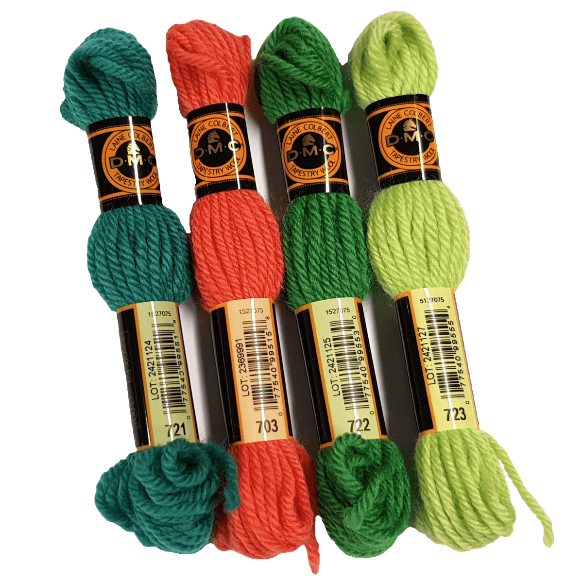 DMC Laine Colbert ullbroderigarn