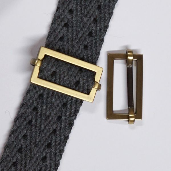 Hovedbilde Stropperegulator børstet messing - flere str. 