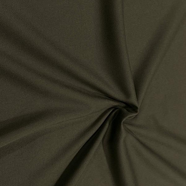 Hovedbilde Twillvevd viskose oliven 