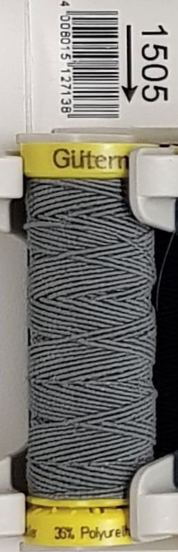 Elastisk sytråd Gütermann 10 m