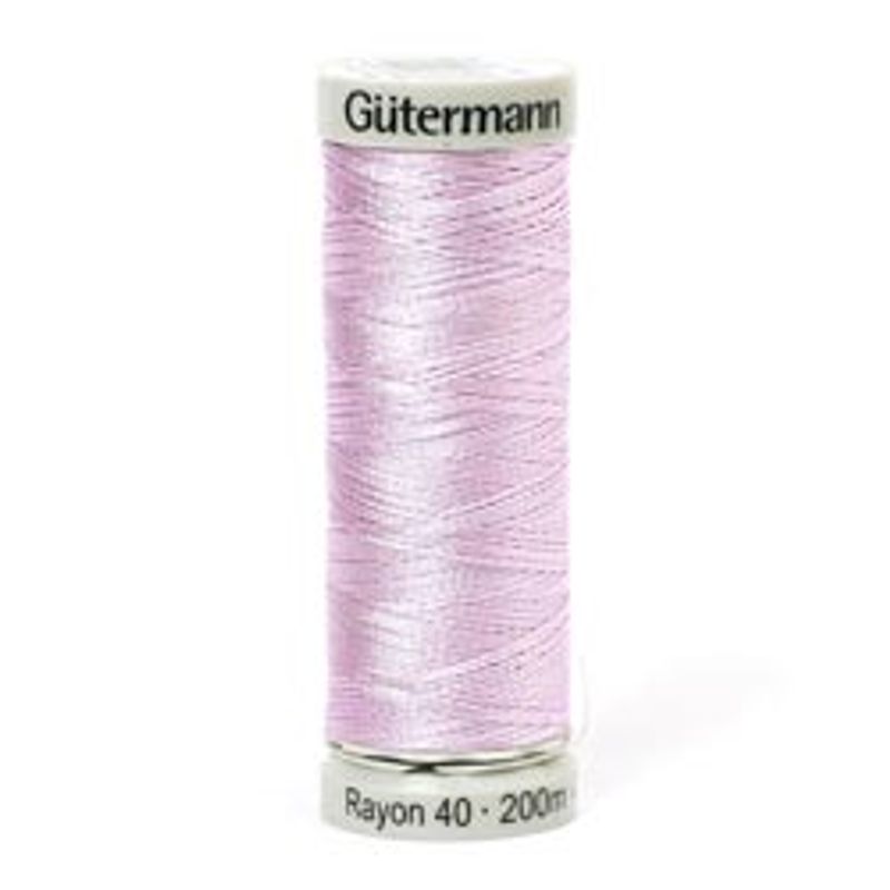Gütermann Sulky Rayon 40 broderitråd