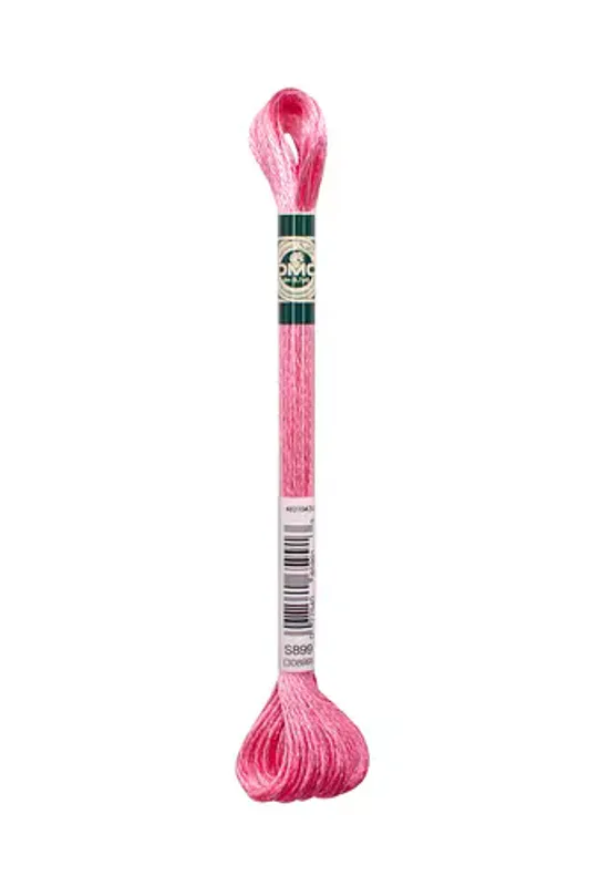DMC Mouliné satin - viskose broderitråd