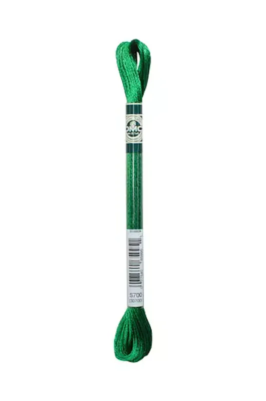 DMC Mouliné satin - viskose broderitråd