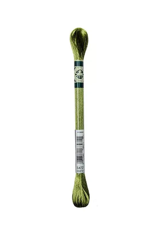 DMC Mouliné satin - viskose broderitråd
