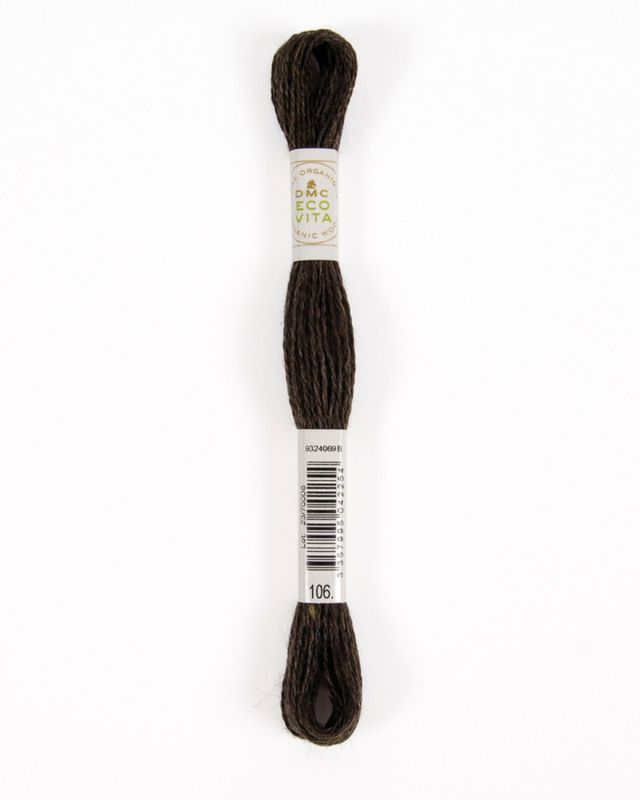 DMC ECO Vita 360 økologisk ull broderigarn
