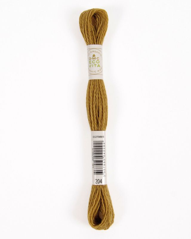 DMC ECO Vita 360 økologisk ull broderigarn