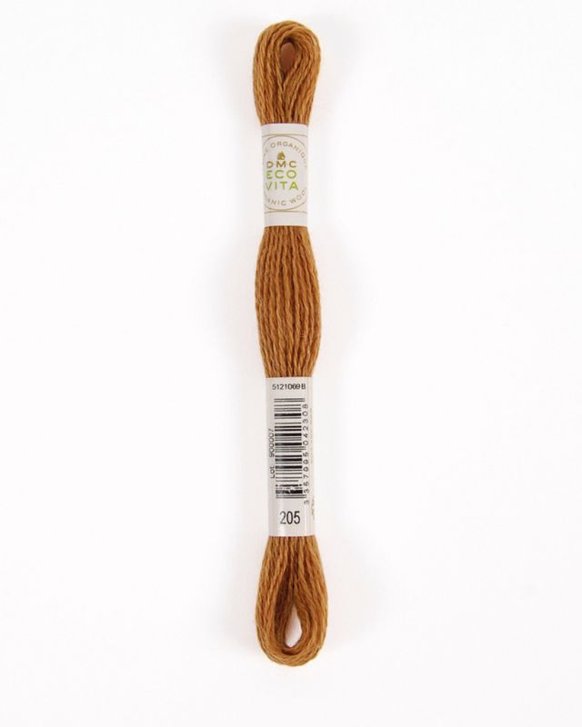 DMC ECO Vita 360 økologisk ull broderigarn