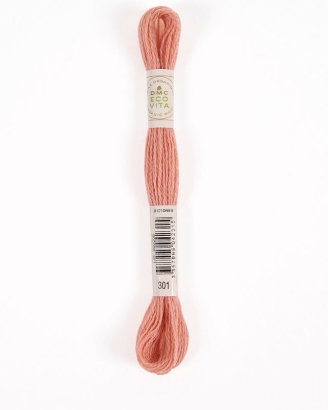 DMC ECO Vita 360 økologisk ull broderigarn