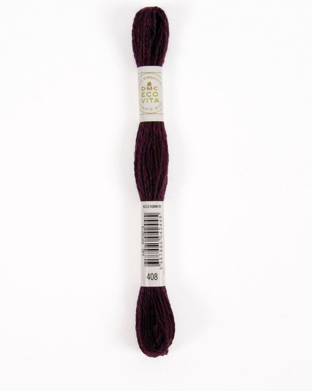 DMC ECO Vita 360 økologisk ull broderigarn