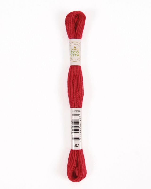 DMC ECO Vita 360 økologisk ull broderigarn