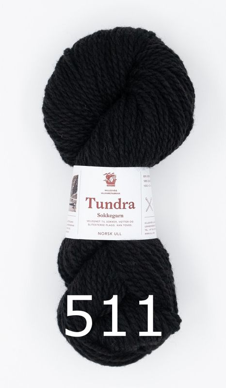 Tundra Sokkegarn 2 - alle farger