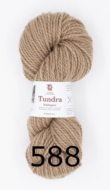 Tundra Sokkegarn 2 - alle farger