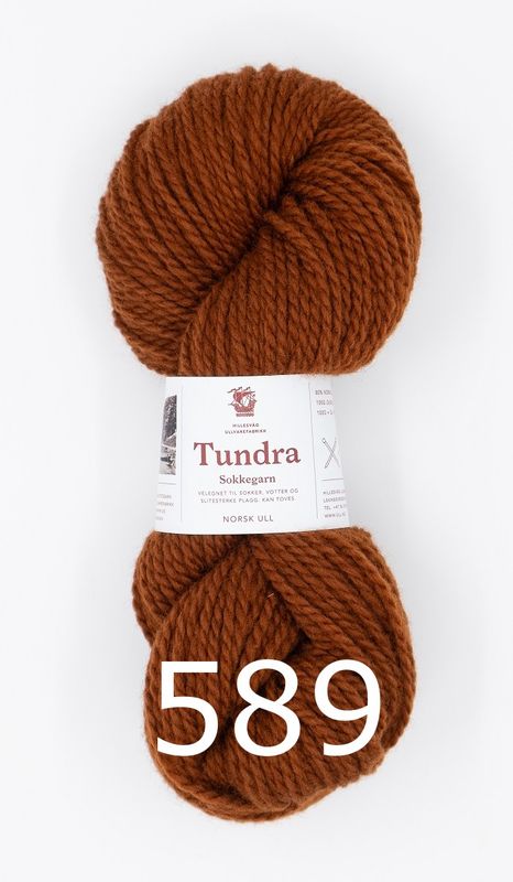 Tundra Sokkegarn 2 - alle farger
