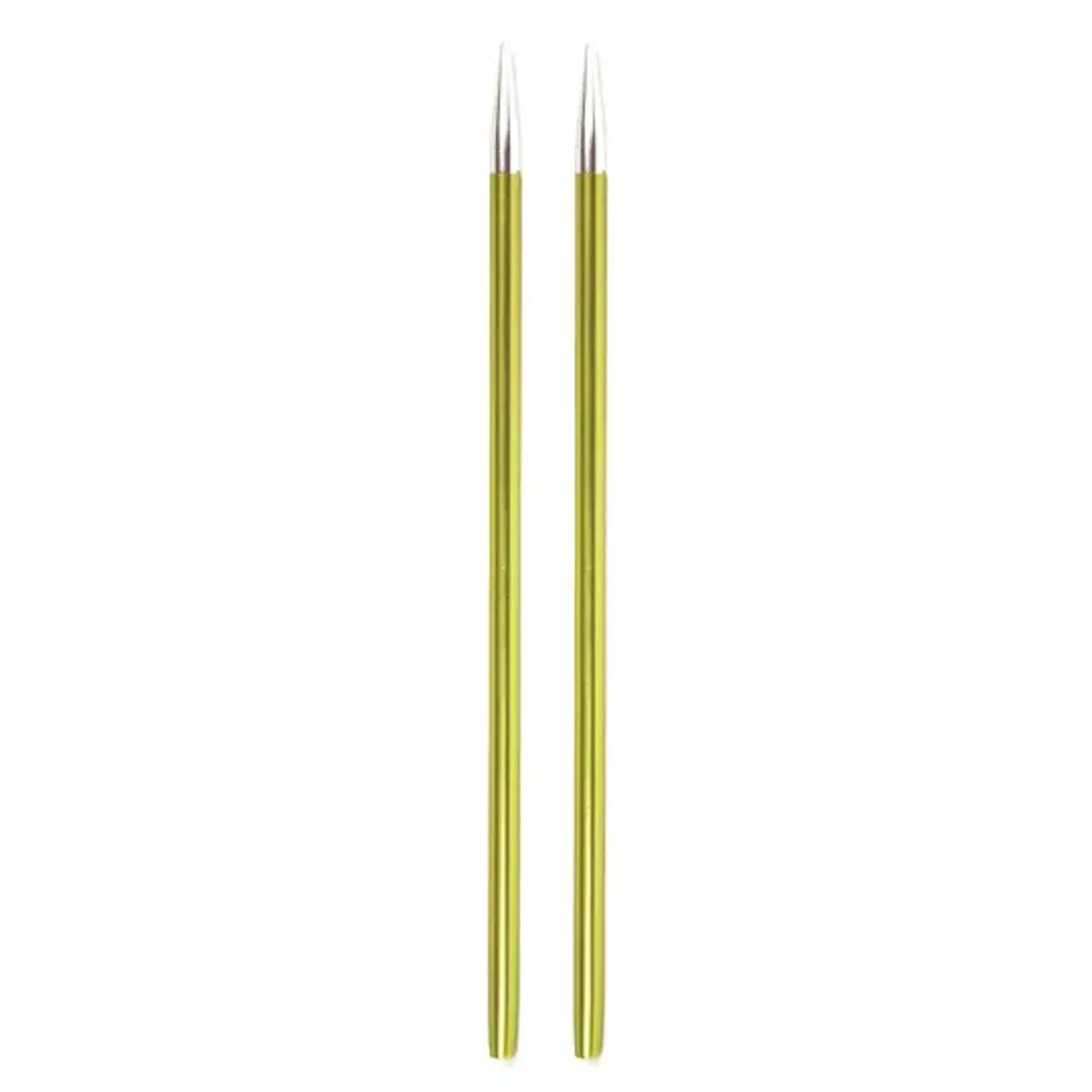 KnitPro Zing utskiftbare pinner - lange 13 cm 