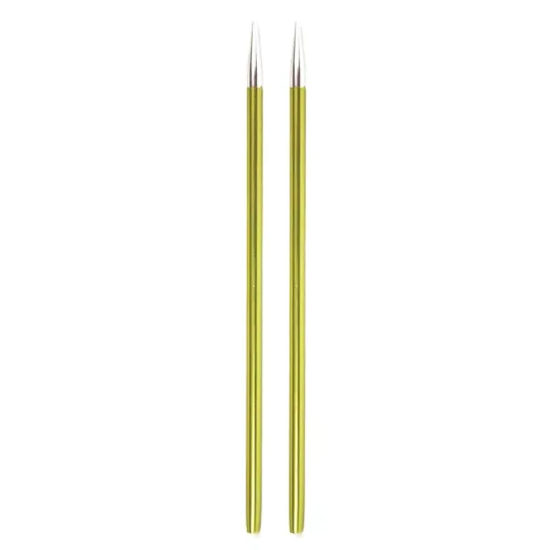 KnitPro Zing utskiftbare pinner - lange 13 cm 