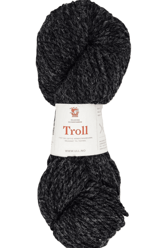 Troll HiFa ullgarn - Flere farger