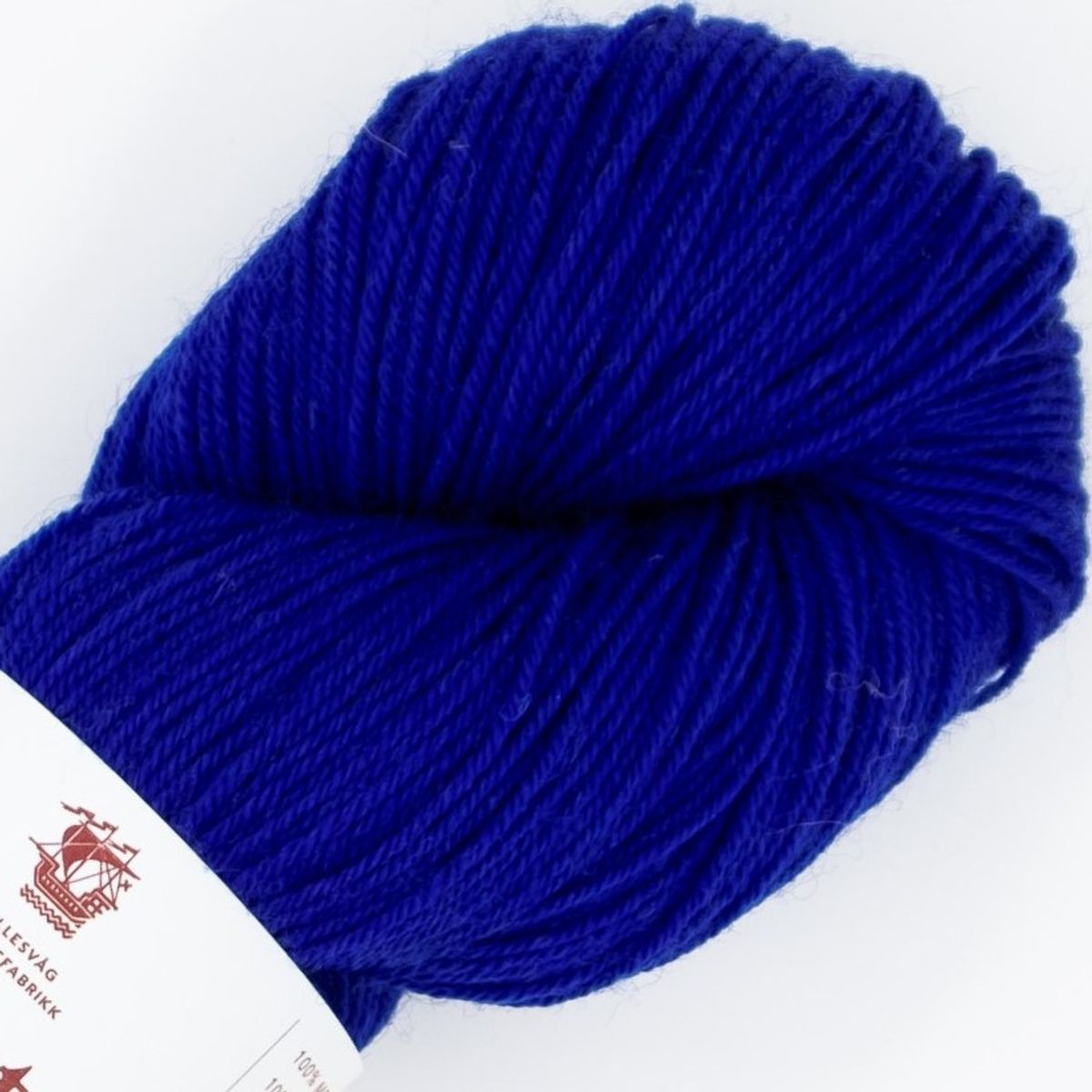 Hjerte  - Superwash 12/4 - alle farger Hillesvåg Fabrikker