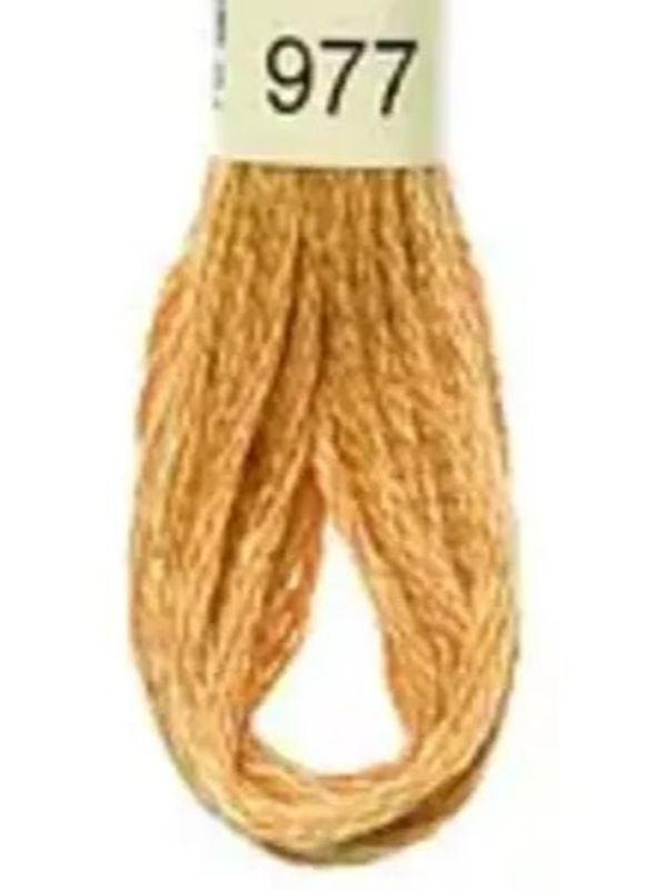 DMC Mouline No. 117 ensfarget brodergarn bomull