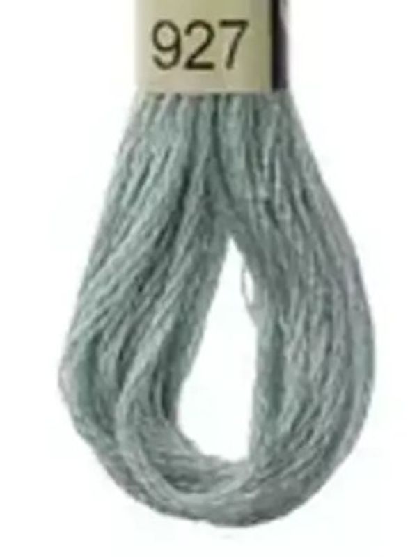 DMC Mouline No. 117 ensfarget brodergarn bomull