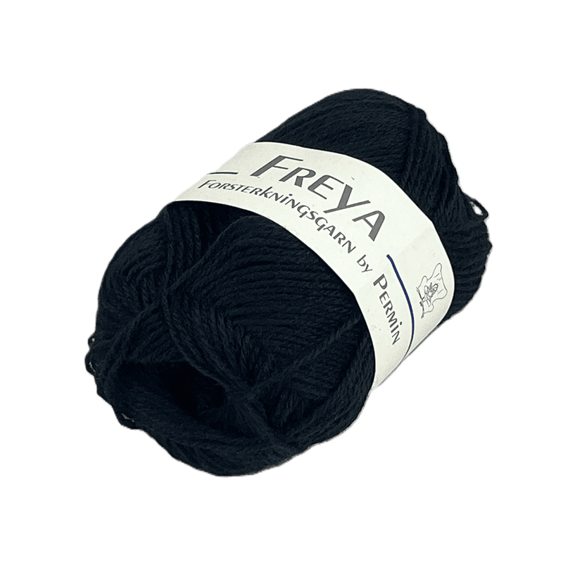 Forsterkningsgarn Freya 25 g - flere farger