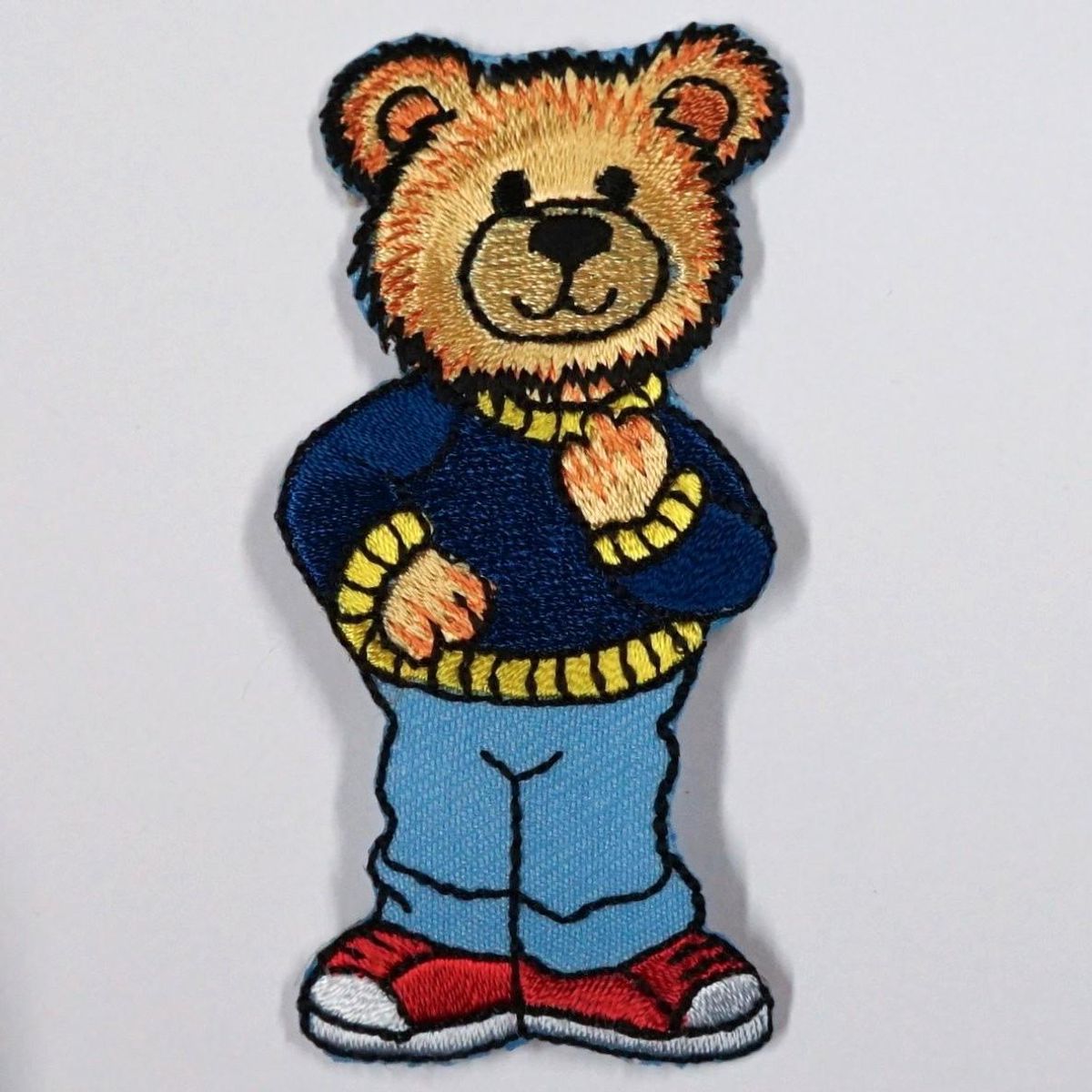 Strykemerke Teddygutt symerke